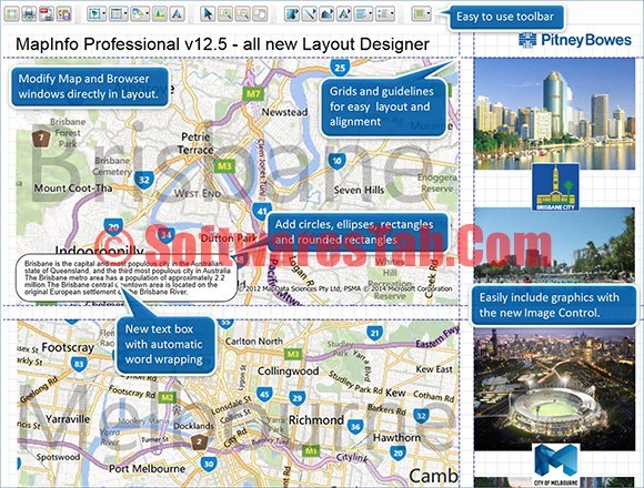 mapinfo professional 16 free download