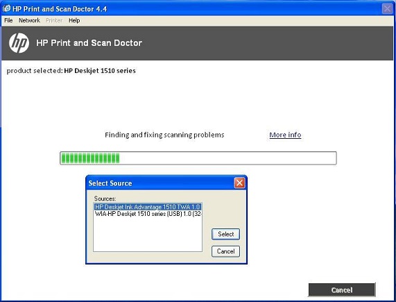 Hp printer software for windows 10