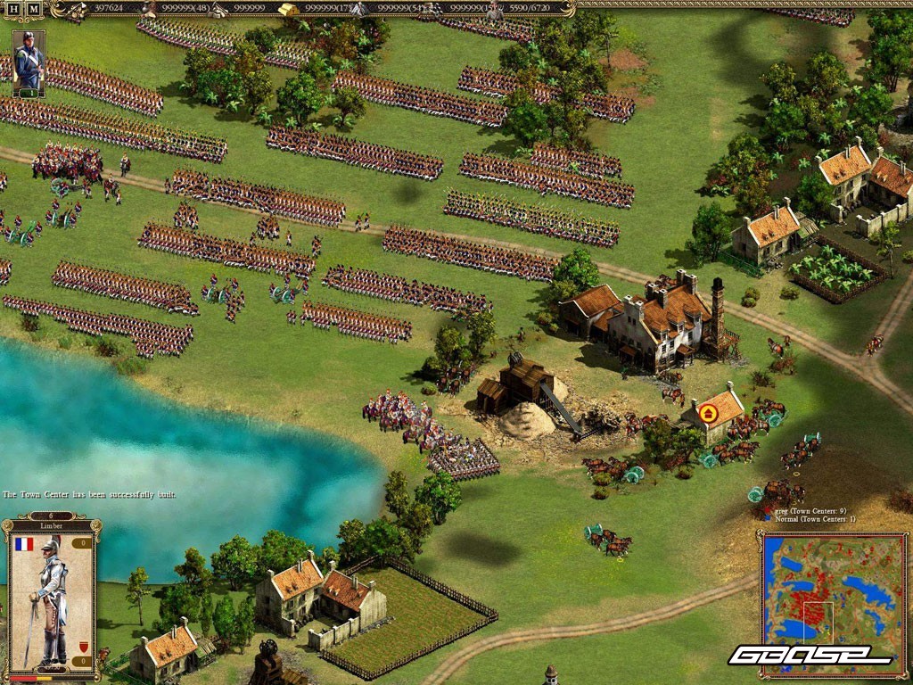cossacks 2 battle for europe patch english